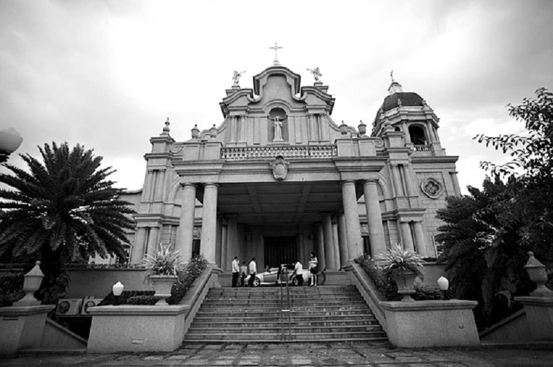 Reflect at St. James the Great Church