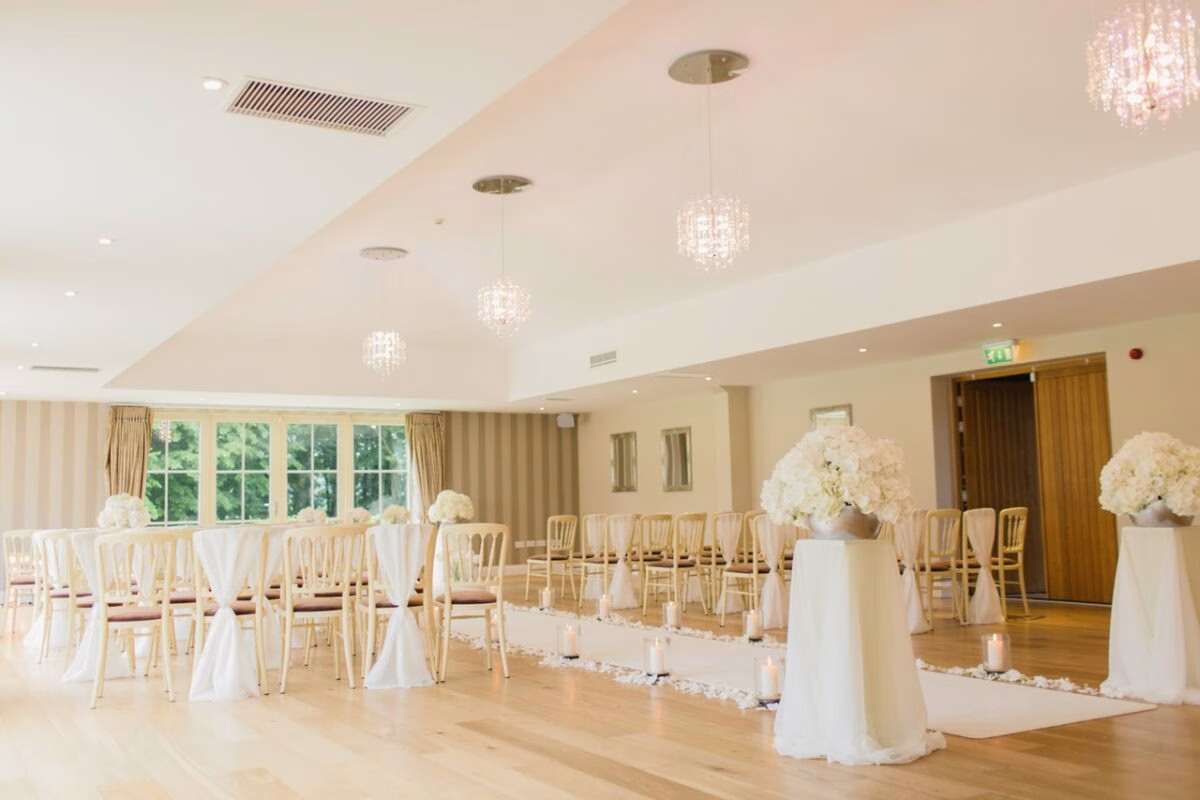 How to Organize a Memorable Hotel Wedding Reception