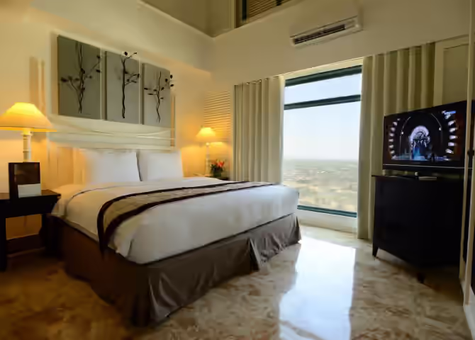 Premiere Penthouse