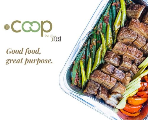 Vivere Hotel's The Coop, A Fundraising Project