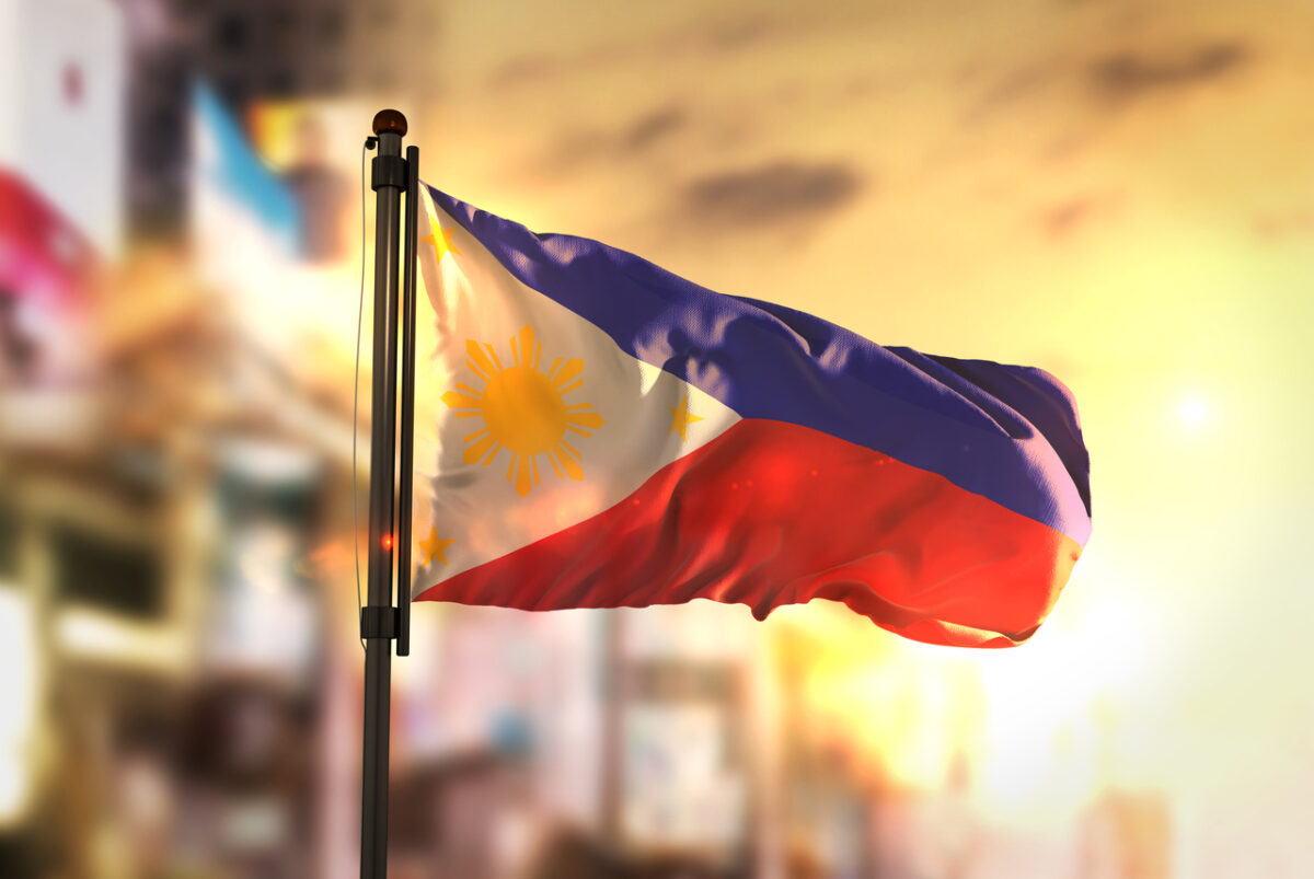 Philippine Flag