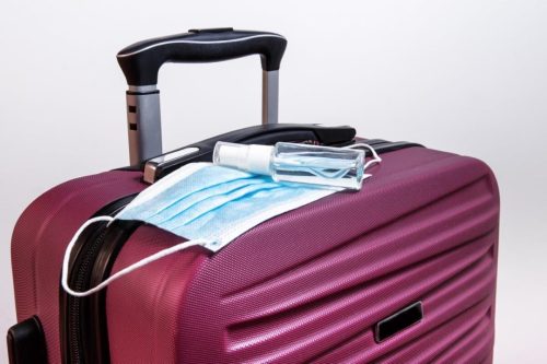 Staying In A Hotel during COVID-19