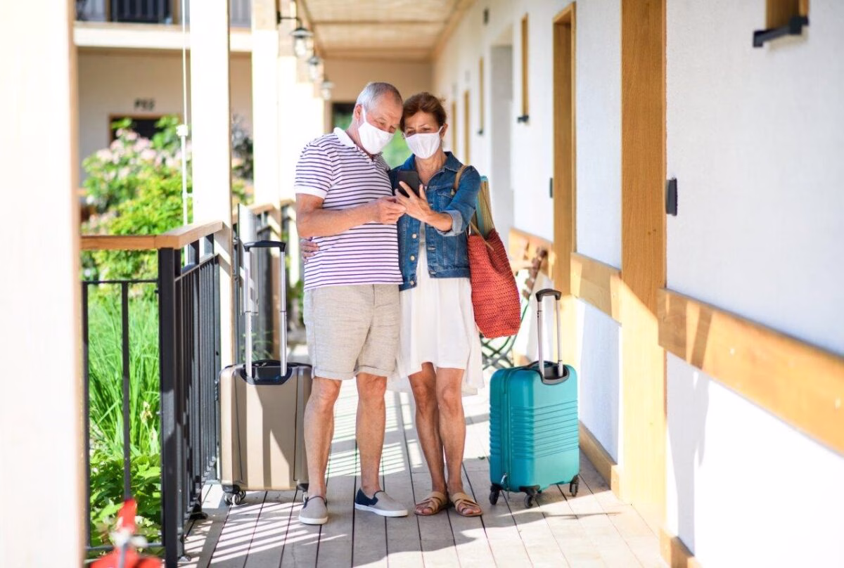 Pandemic Essentials For Your Vacation Bag