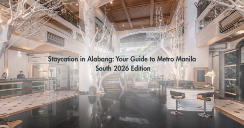 Alabang Staycation Guide | Vivere Hotel 2026