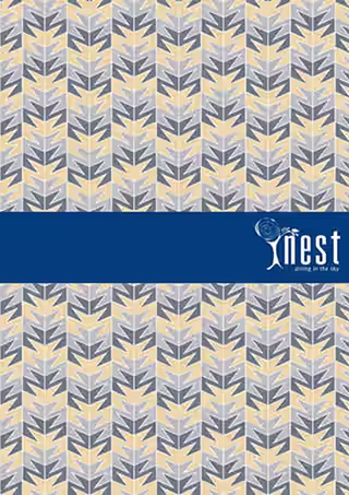 The Nest Menu Cover