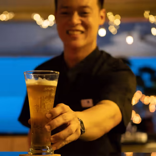 The Nest beer